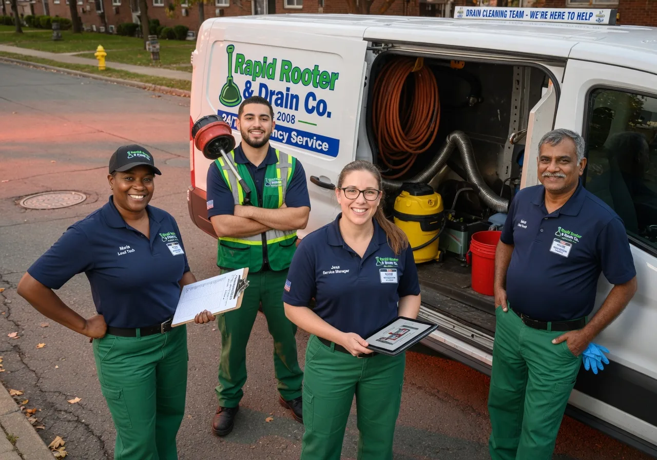 Drain Cleaning company in Roosevelt, TX